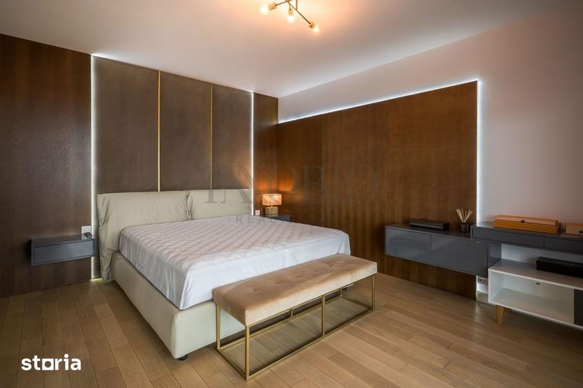 Apartament cu 4 camere, mobilat în Aviației