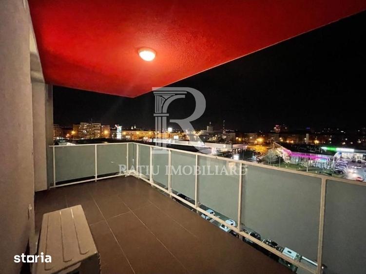 Apartament cu 2 camere decomandat în Calea Aradului