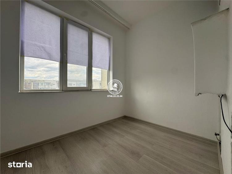 Apartament cu 2 camere decomandat în Frumoasa