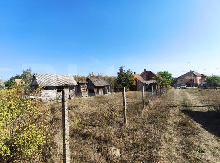 Casă individuală cu 3 camere cu Canalizare în Viile Satu Mare