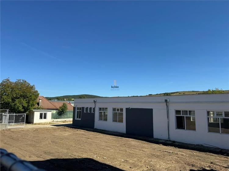 Spatiu Industrial -  1000 mp - Productie - Depozitare - Distributie - 3