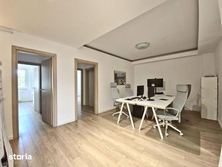 Apartament cu 4 camere în Dorobanți