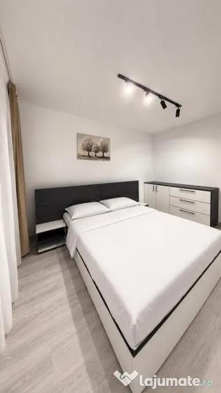 Apartament cu 2 camere decomandat în Sânpetru