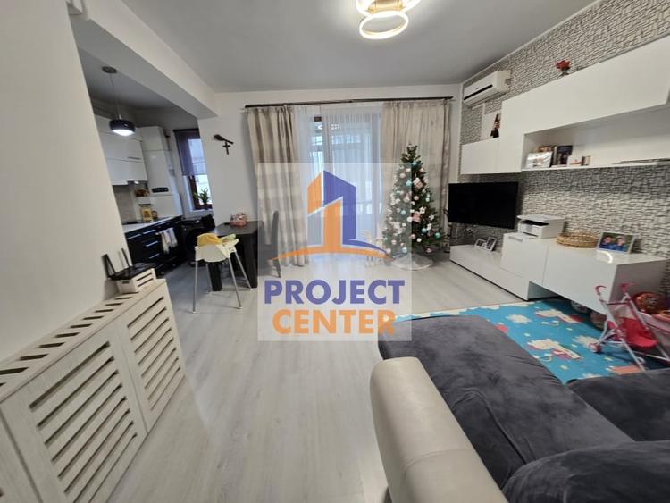 Apartament cu 2 camere decomandat, mobilat în Găvana Platou