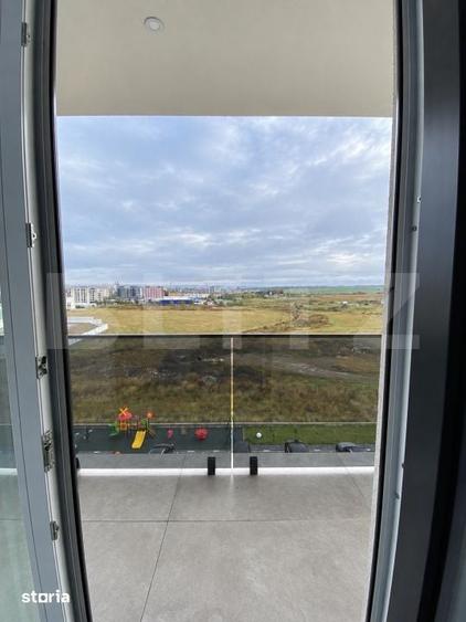 Apartament cu 3 camere semidecomandat în Obcini