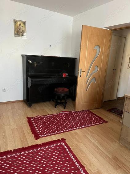 Apartament cu 2 camere semidecomandat în Dacia
