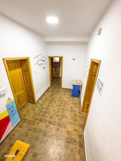 Vila+teren aferent de vanzare Voluntari Pipera liziera padurii 1775 mp - 13