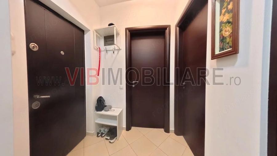 Mihai Bravu/Metrou/2camere decom/mobilat/utilat - 10