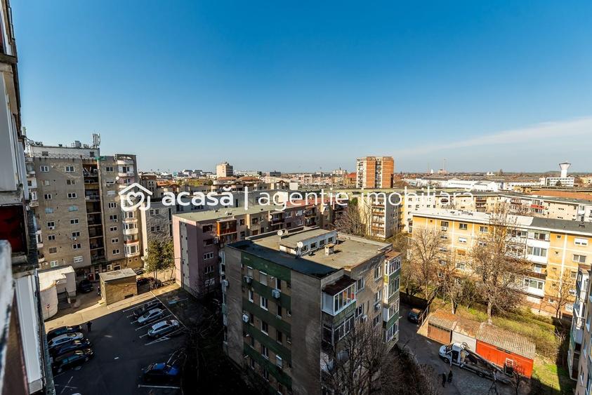 Apartament cu 3 camere decomandat, mobilat în Podgoria
