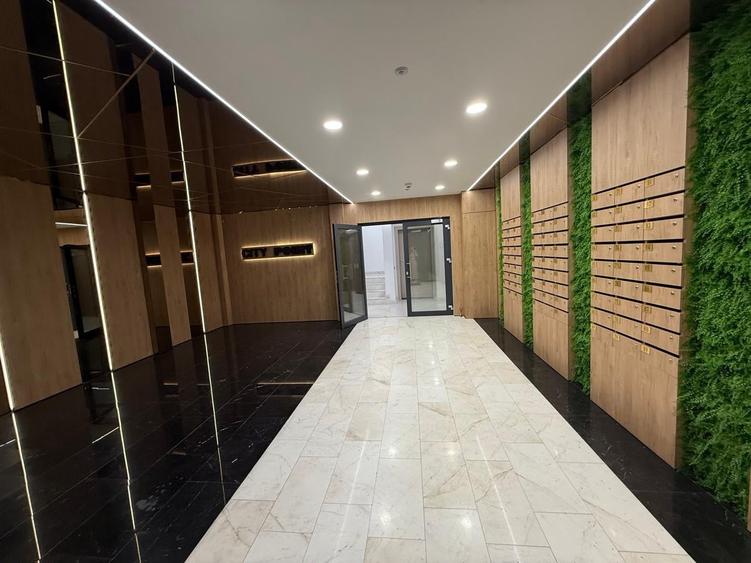 CITY POINT, 2 camere lux, cochet, prima închiriere,55 mp, etaj 8,terasa,deosebit - 11