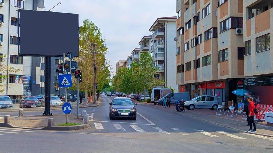 Spațiu comercial, de 240 mp, în Berceni