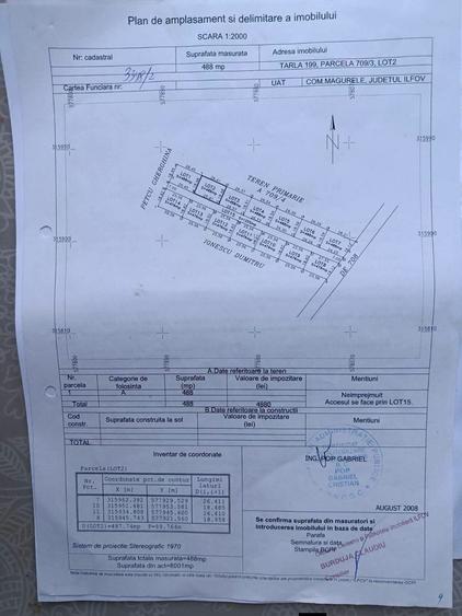 Spațiu comercial, în Central