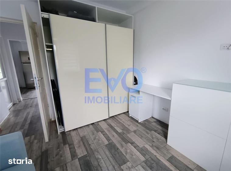 Apartament cu 2 camere decomandat în Valea Lupului