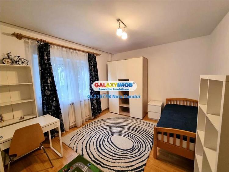 Apartament cu 2 camere decomandat, mobilat în 13 Septembrie