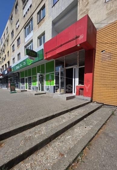 Spațiu comercial, de 122 mp, în Tomis Nord