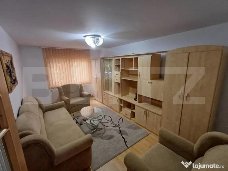 Apartament cu 2 camere decomandat, mobilat în Ștefan cel Mare