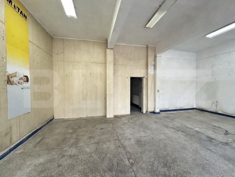 Spațiu comercial, de 87 mp, în Decebal