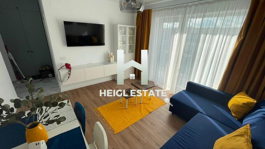 Apartament cu 3 camere, mobilat în Calea Aradului