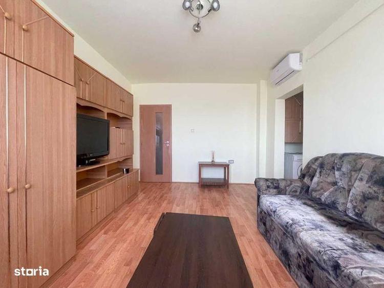 Apartament cu 2 camere semidecomandat în Gheorghe Lazăr