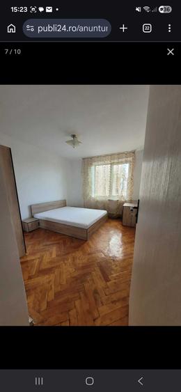 Apartament cu 3 camere decomandat în Exterior Vest