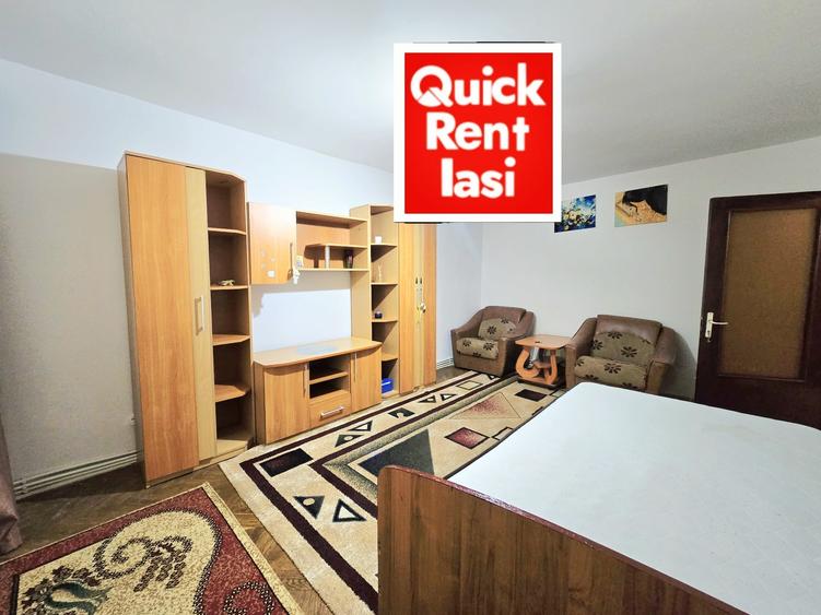 Centru Zugravi - Langa UMF/UAIC Apartament 3Camere Decomandat Cu 2Bai - 15