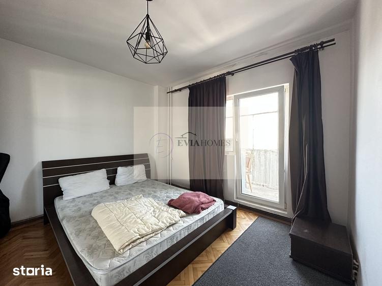 3 camere/2 bai/etaj intermediar/ Zona Kaufland - 3