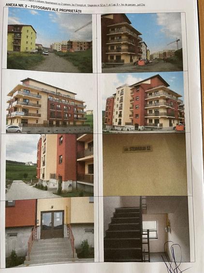 Apartament cu 2 camere decomandat în Exterior Vest