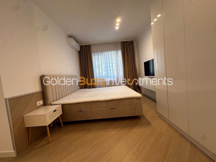 Apartament cu 3 camere, mobilat în Pipera