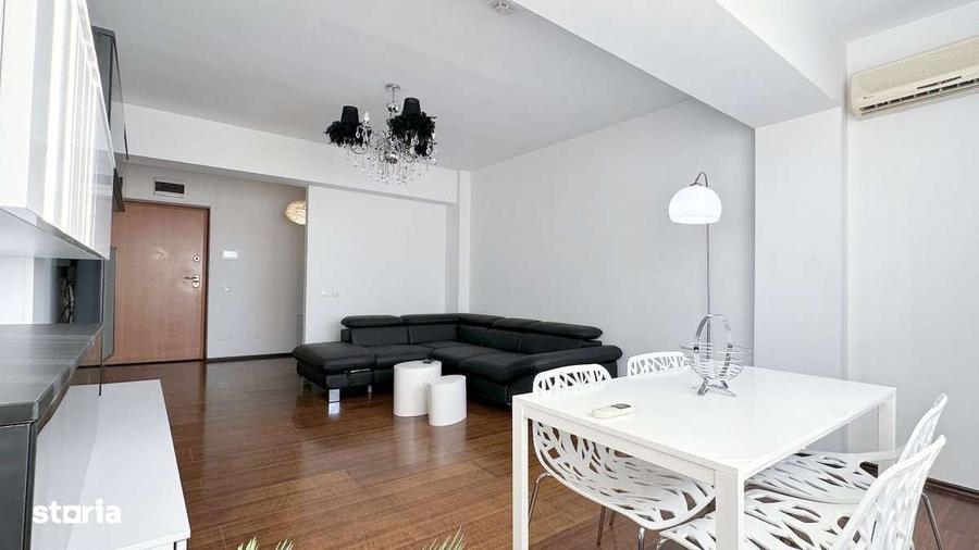 Tomis Plus Apartament 2 camere, parcare subterana privata inclusa - 2