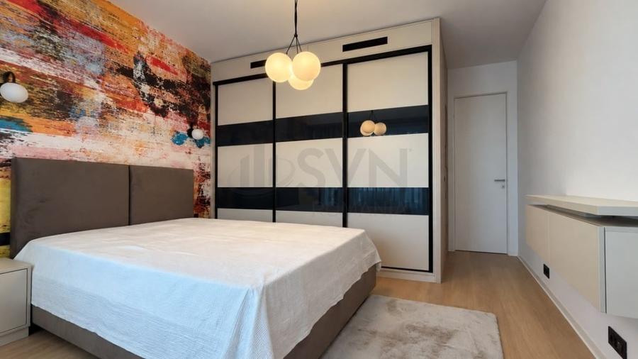 Apartament cu 2 camere decomandat în Floreasca