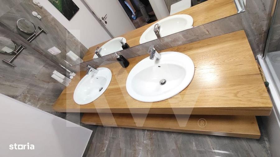 Apartament cu 4 camere în Central