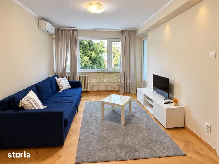Apartament 2 camere | Mobilat & utilat complet | Bucurestii Noi