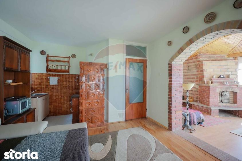 Casa de vanzare, tip duplex, teren 889 mp, in Pau?a, comuna Nojorid - 8