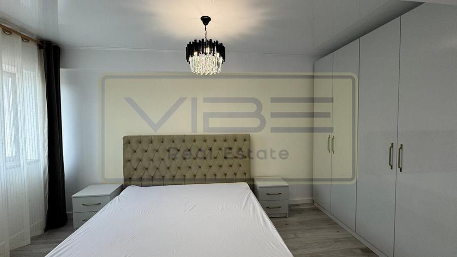Apartament cu 2 camere semidecomandat, mobilat în Nicolina