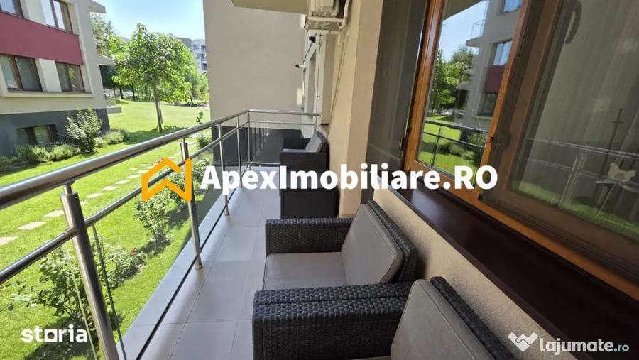 Apartament cu 2 camere decomandat în Măgurele