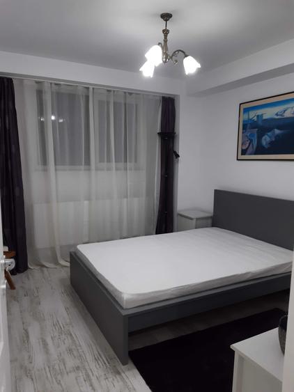Apartament cu 2 camere semidecomandat în Militari