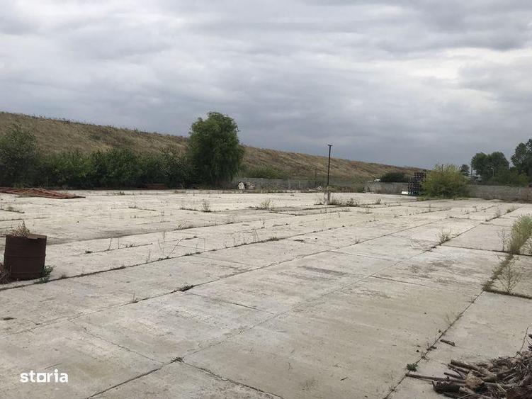 Teren de 5150 mp, în Clinceni