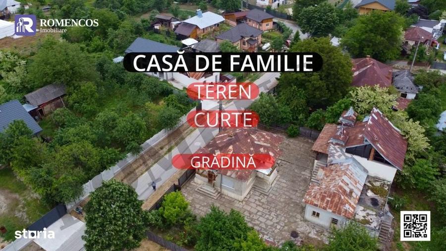 Casă cu 4 camere în Crintești