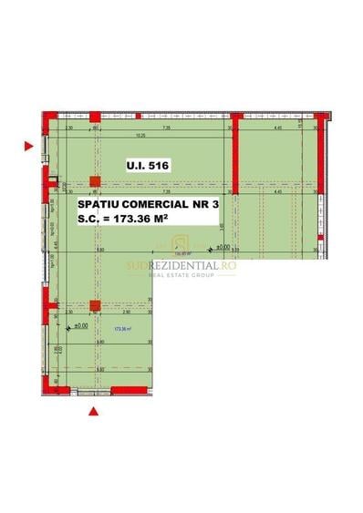 De inchiriat Spatiu Comercial, Emil Racovita, Berceni, Sector 4 - 13