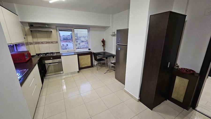 Apartament cu 2 camere semidecomandat în Unirii