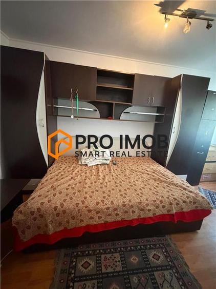 Apartament cu 2 camere decomandat, mobilat în Bahne