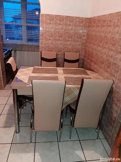 Inchiriez apartament 2 camere decomandat zona Soarelui - 9