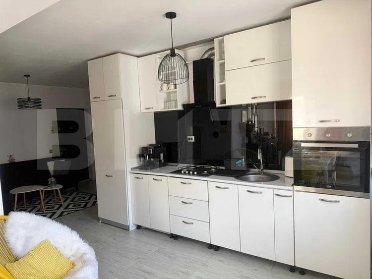 Apartament 2 camere, 55 mp, parter, parcare, zona Sub Cetate - 4