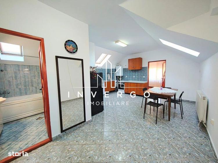 Apartament cu 2 camere decomandat în Între Lacuri