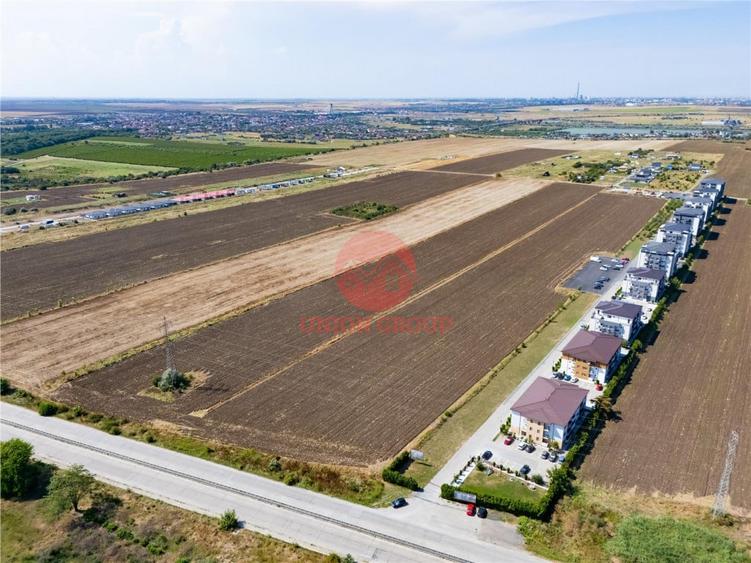 Teren de 17500 mp, în Agigea