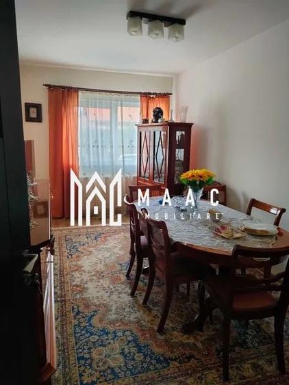 Apartament cu 3 camere decomandat, mobilat în Șelimbăr