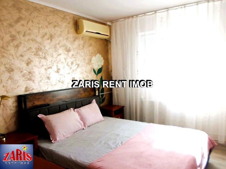 Apartament cu 3 camere semidecomandat în Vest