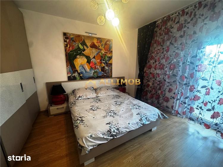Apartament cu 2 camere în Cantacuzino