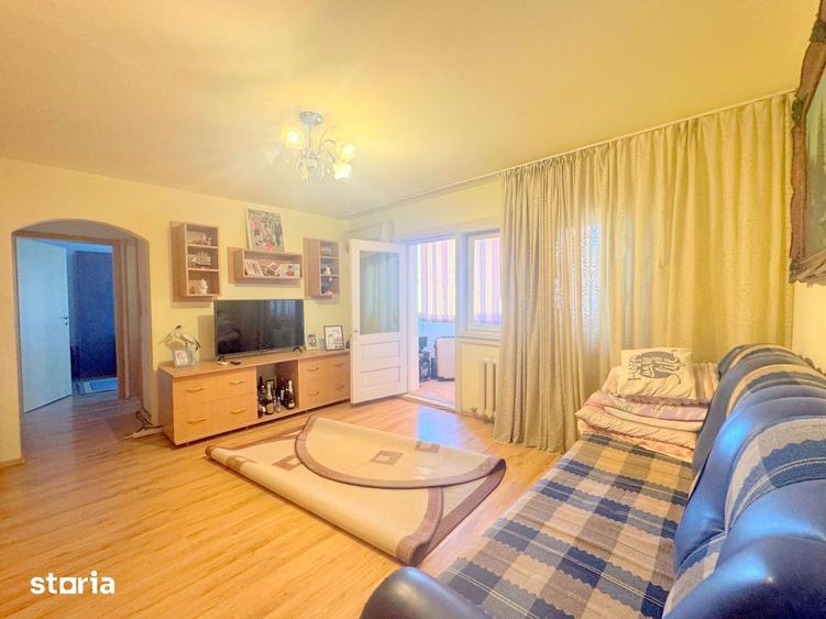 Apartament cu 2 camere, mobilat în Ciarda Roșie
