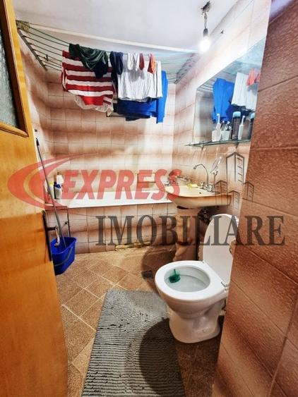 Apartament cu 3 camere decomandat, mobilat în Dristor